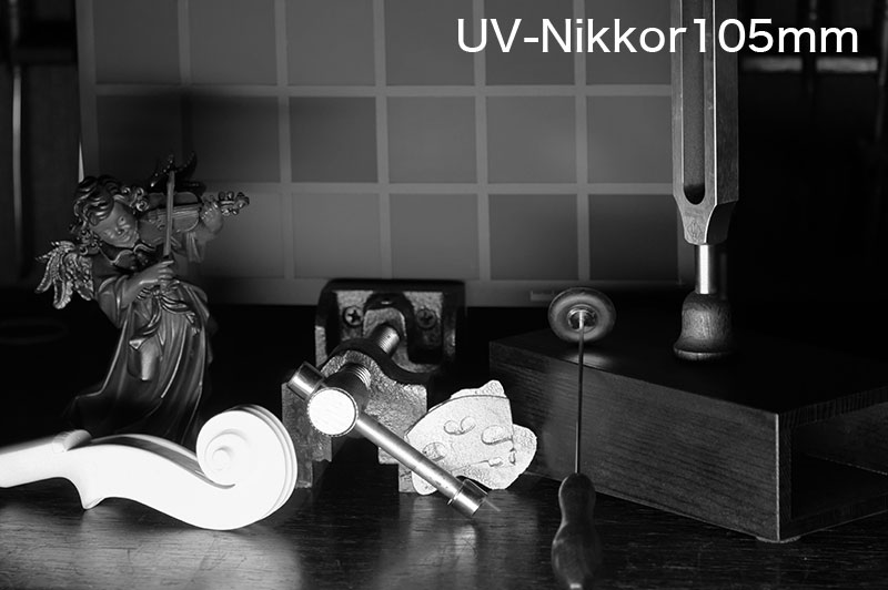 UV-Nikkor105mm